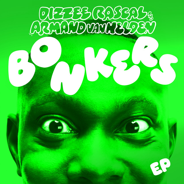 Bonkers cover art