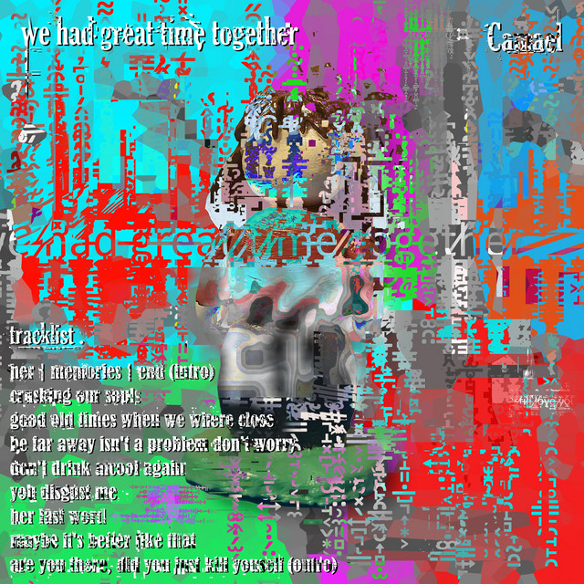 We had great time together cover art