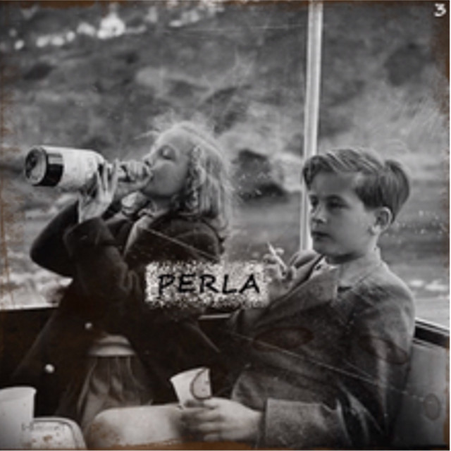 Perla cover art