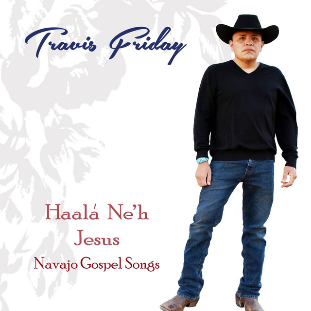 Haala' Ne'h Jesus cover art