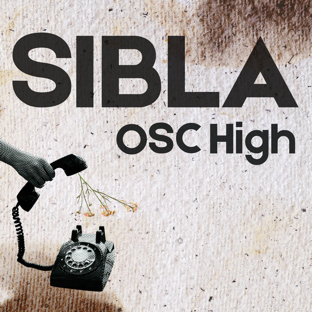 OSC High cover art