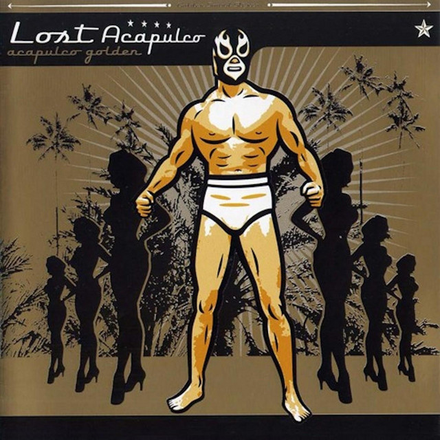 Acapulco Golden cover art