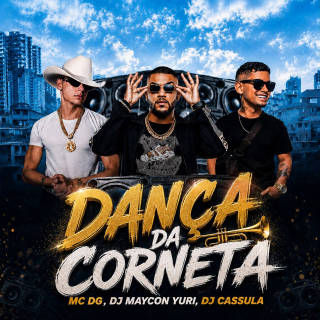 Dança da Corneta