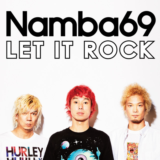 Let It Rock cover