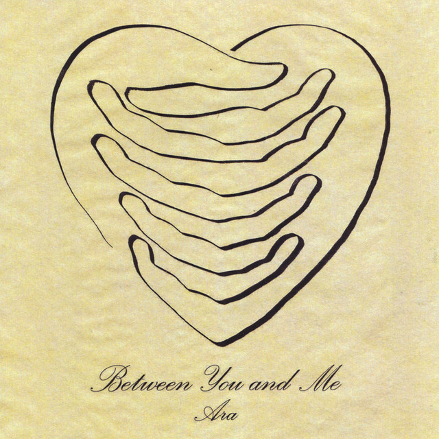 Between You and Me cover art