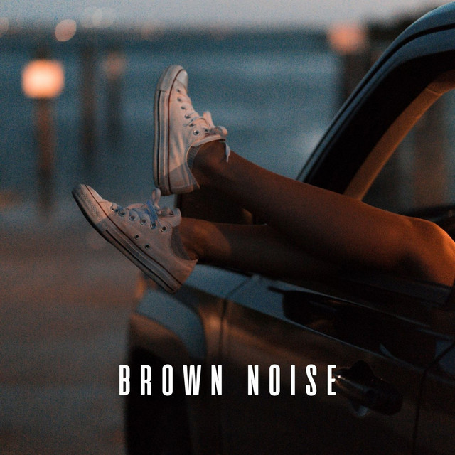 Brown Noise: Relaxing Tracks for Stress Relief and Relaxation cover art