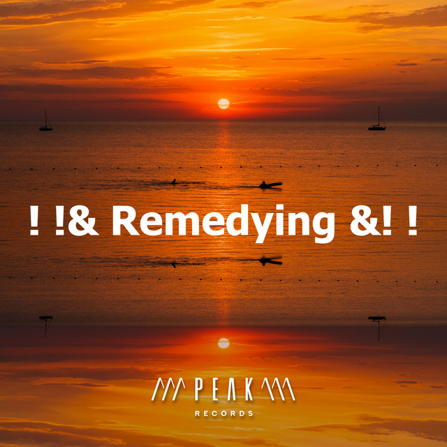 Remedying &! ! - Album de Sleep Waves | Spotify