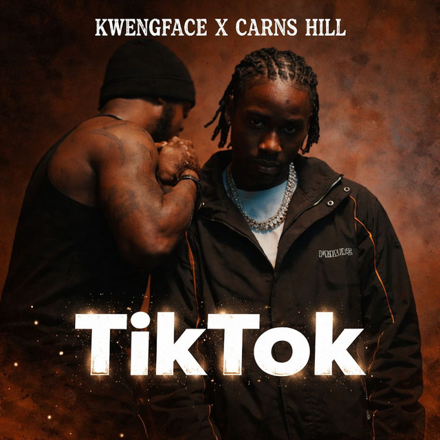 TikTok cover art