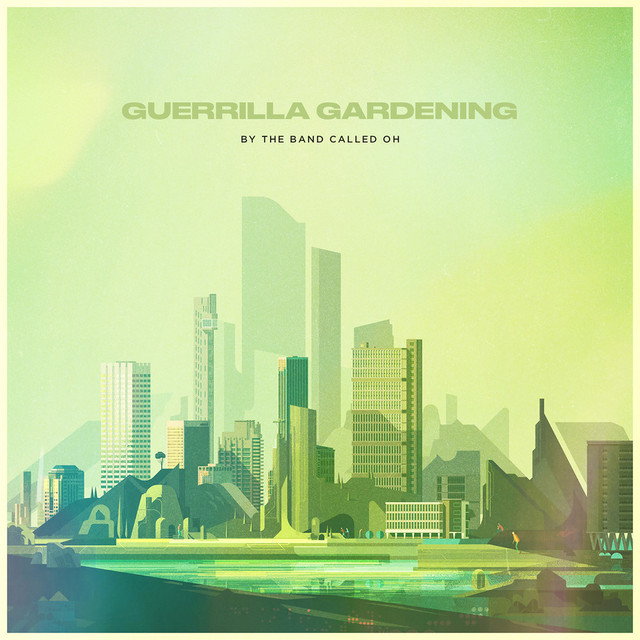 Guerilla Gardening cover art
