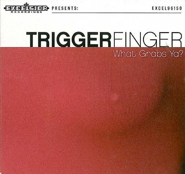 Whats Grabs Ya? cover art
