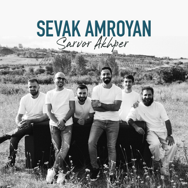 Sarvor Akhper cover art