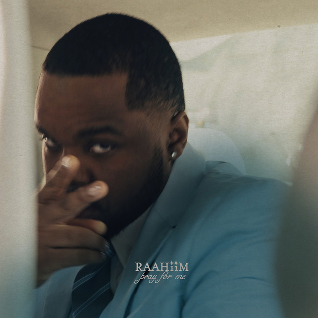 Pray For Me cover art