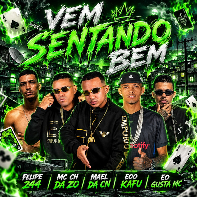 Vem Sentando Bem
