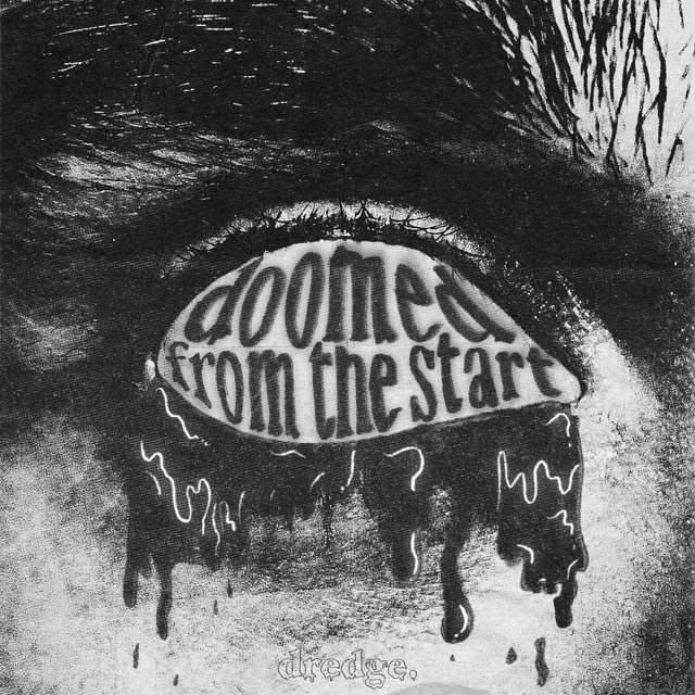 doomed from the start cover art
