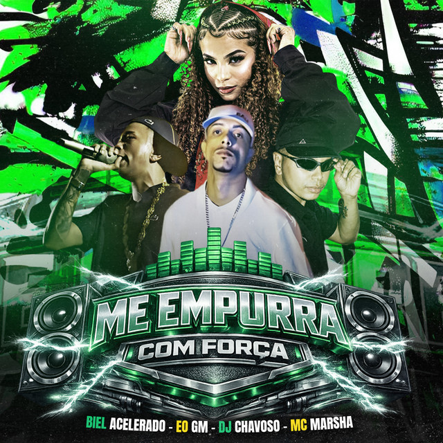 Me Empurra Com Força