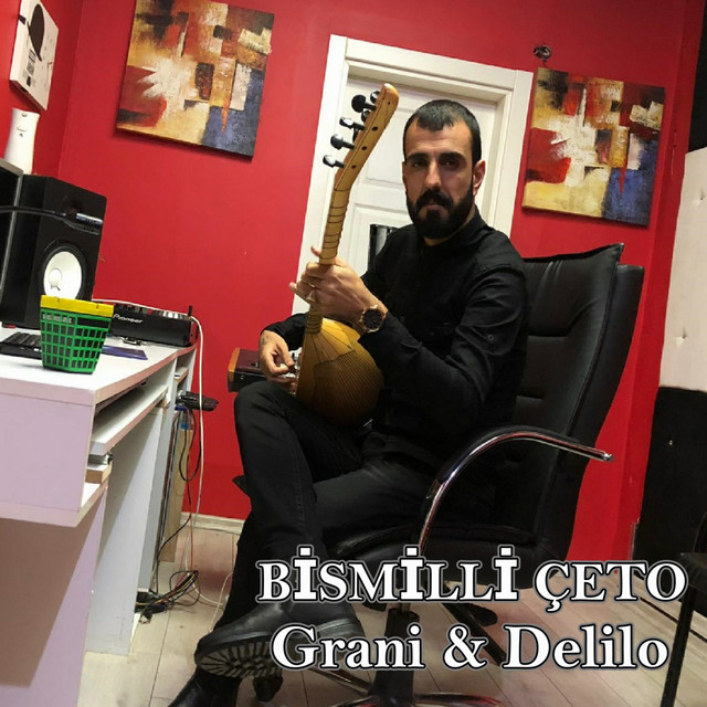 Grani & Delilo cover art