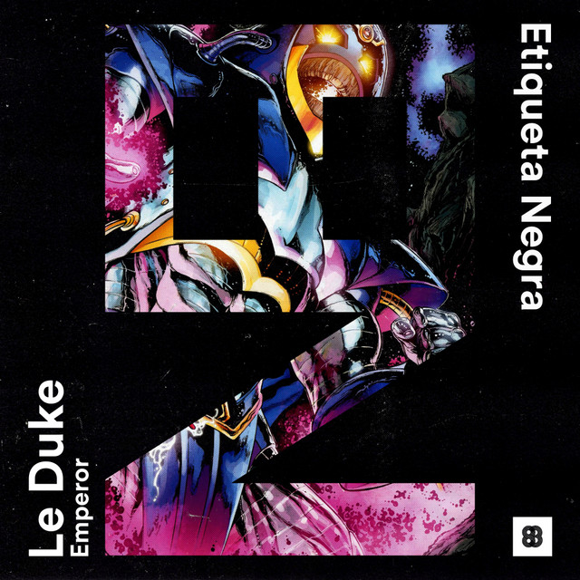 Обкладинка: Emperor — Le Duke