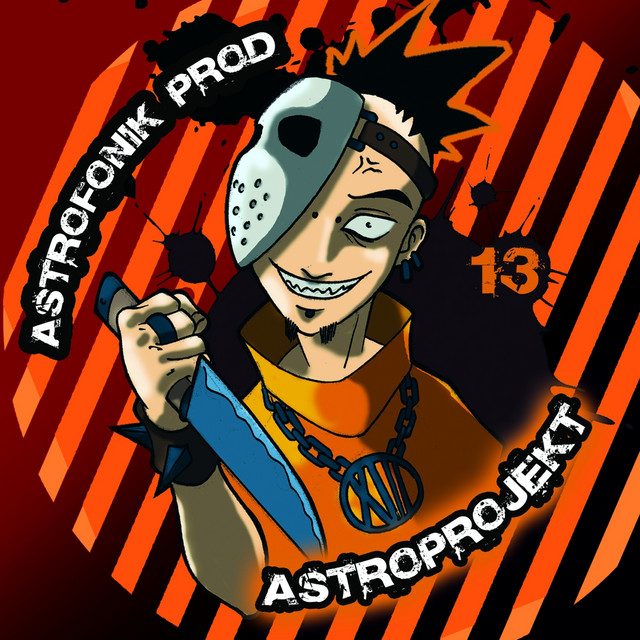 Astroprojekt, Vol. 13 cover art