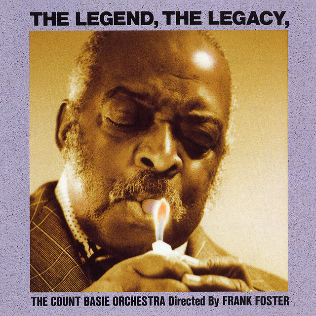 The Legend, The Legacy cover art