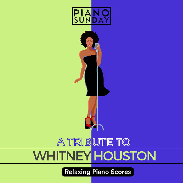 A Tribute to Whitney Houston cover art