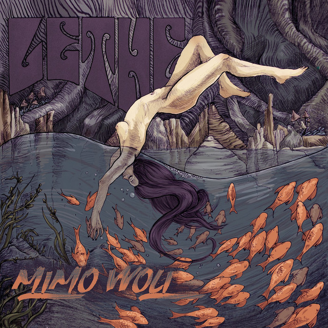Mimo woli cover art