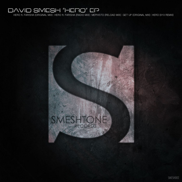 Hero - X13 Remix cover art