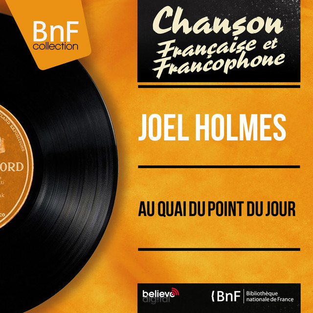 Au quai du point du jour (feat. Jean Bouchety et son orchestre) [Mono version] cover art