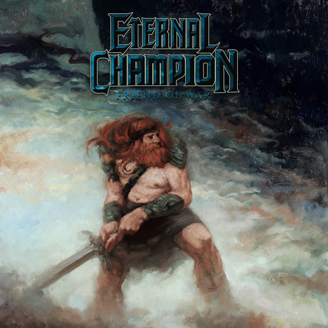 Friend of War cover art
