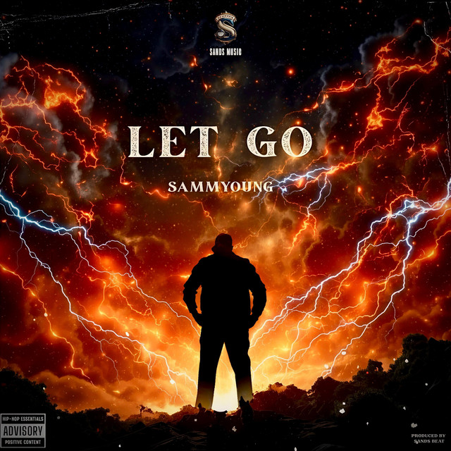Let go album image