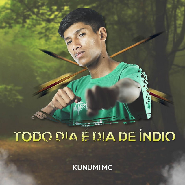 Todo Dia É Dia de Índio cover art