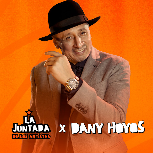 DANY HOYOS / Enganchado En Vivo en LA JUNTADA DE LOS ARTISTAS