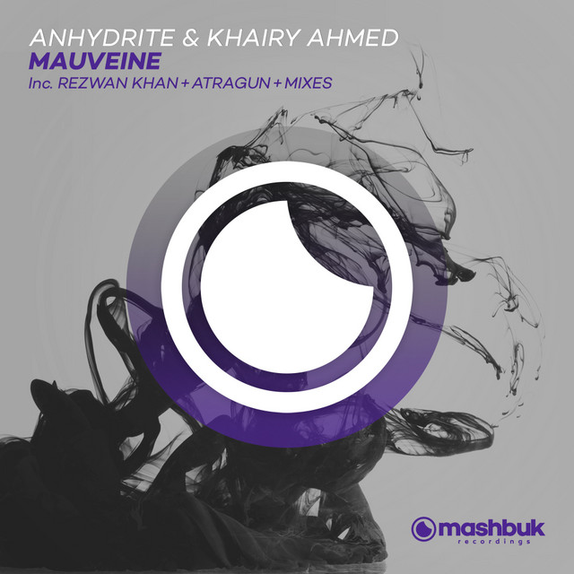 Mauveine cover art