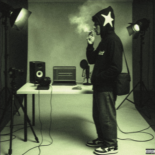 Mud cover art