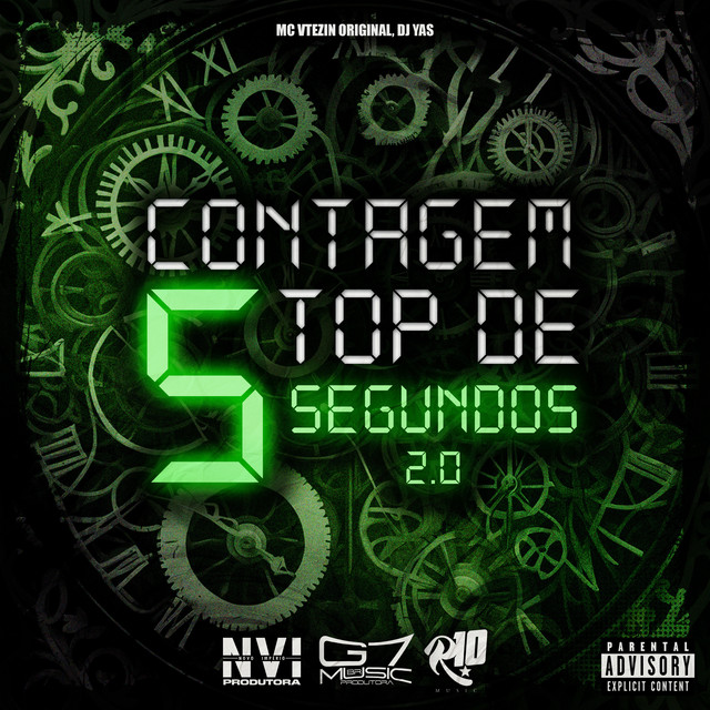 Contagem Top de 5 Segundos 2.0