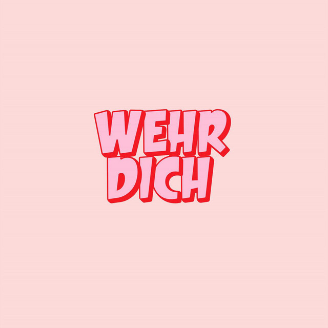 Album artwork for Wehr Dich by Koala Smoke