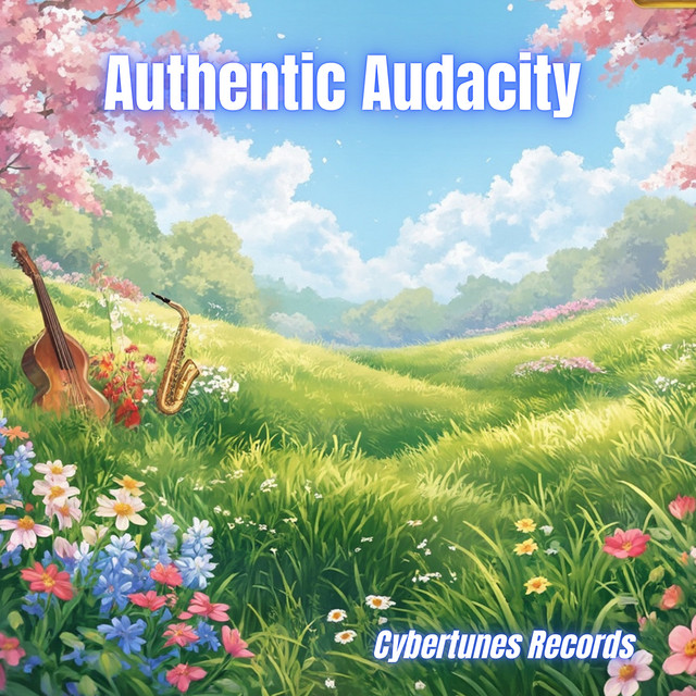 Authentic Audacity cover
