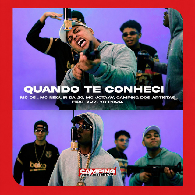 QUANDO TE CONHECI