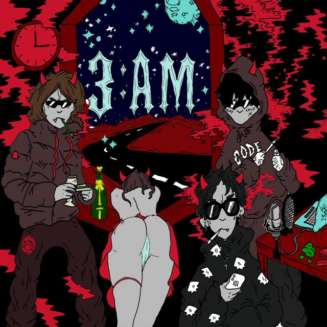 3:AM [prod. by flowrency]