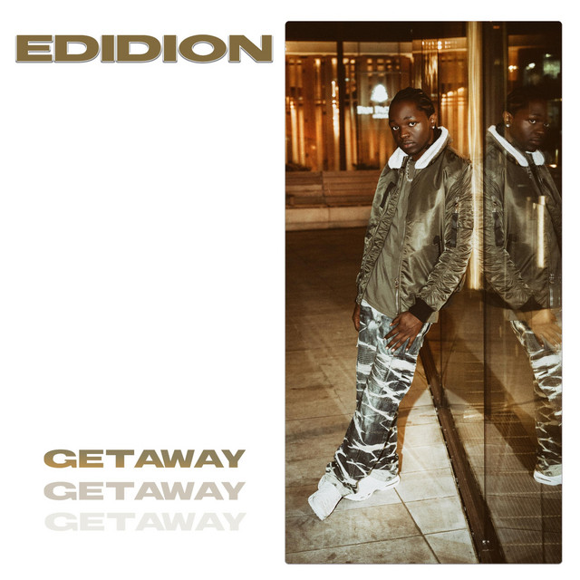 Getaway cover art