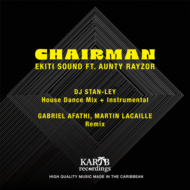 Chairman - DJ Stan-ley House Dance Mix cover art