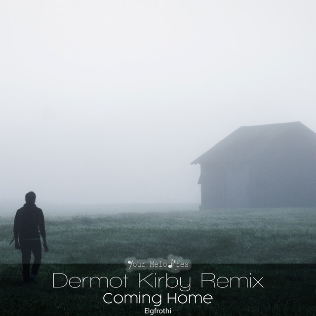 Coming Home - Dermot Kirby Radio Edit Remix cover art