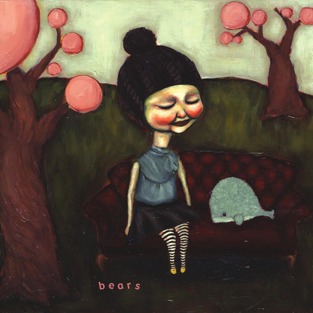Bears cover art