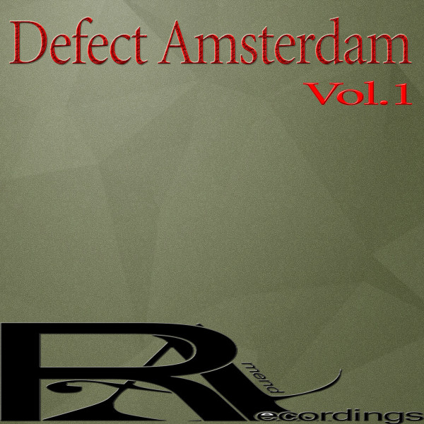 Defect Amsterdam, Vol.1 cover art