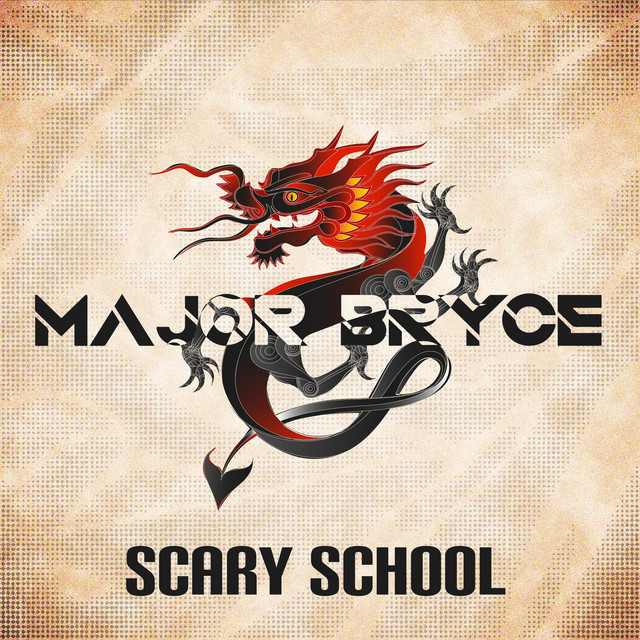 Scary School cover art
