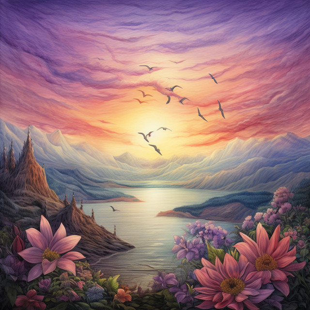 Harmonic Haven cover art