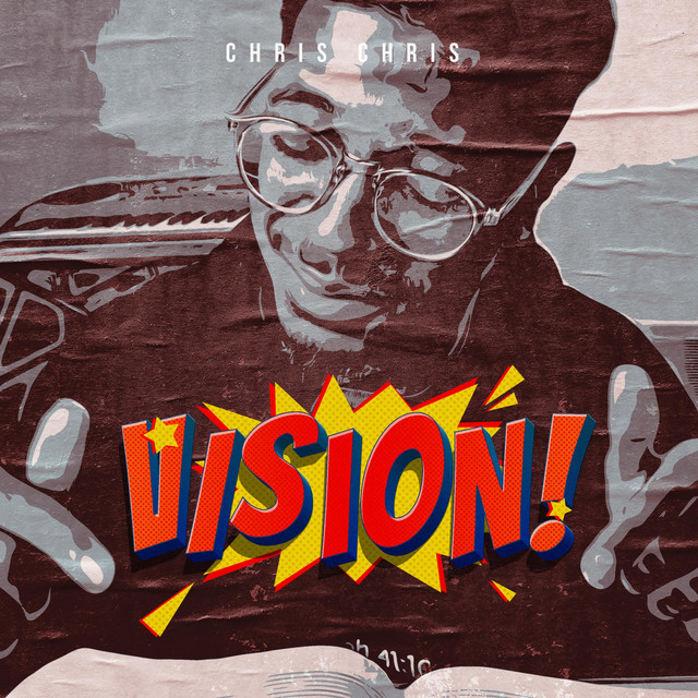 Vision cover art