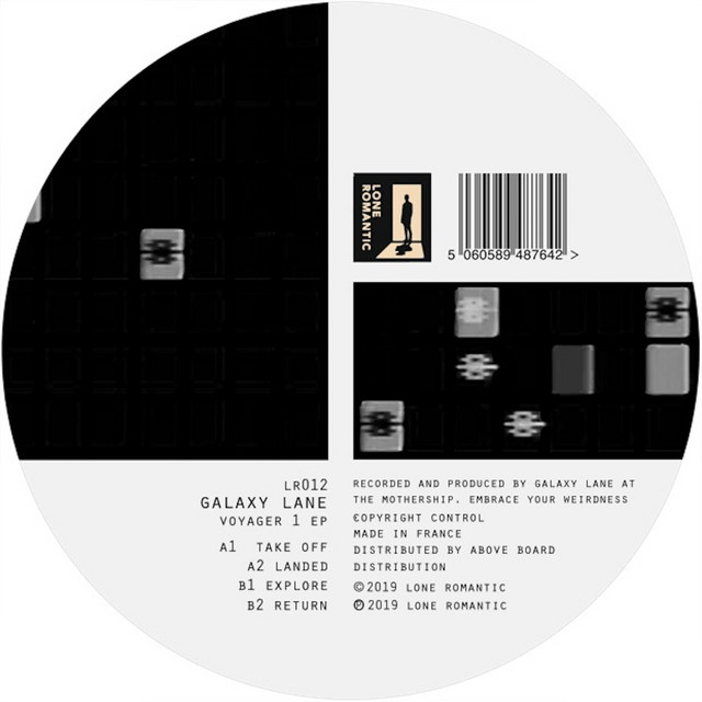 Explore album art
