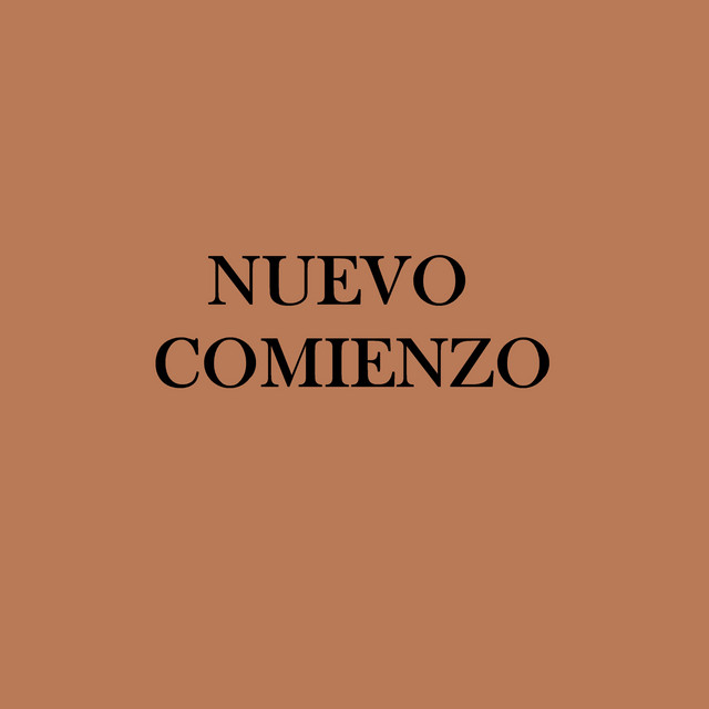 Nuevo Comienzo cover art