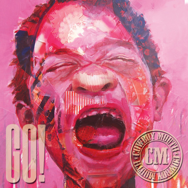 Go! cover art