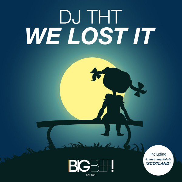 We Lost It cover art